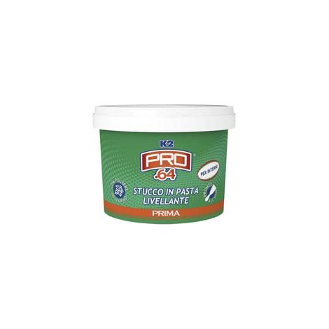 K2 PRO.64 STUCCO IN PASTA LIVELLANTE IN BARATTOLO  Kg.1    K2