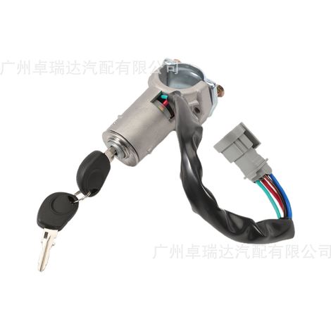The reference number 2992551 is applied to the cylinder ensemble of the contactor of allumage 2991727 for Iveco Daily 3 (1999-2006). (1/4)