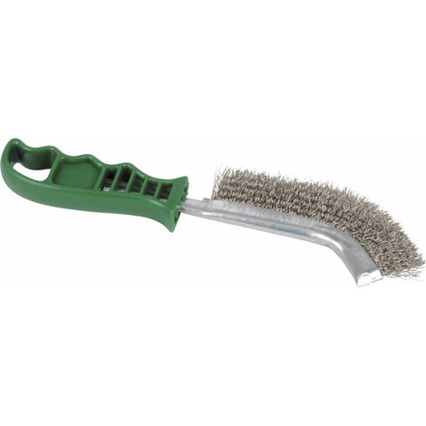 Brosse courte inox - DIFF