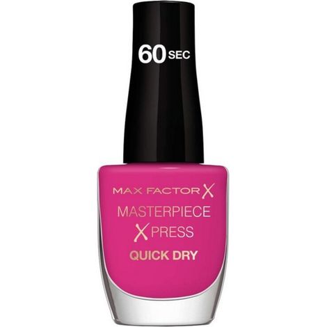 Max Factor Masterpiece Xpress Quick Dry lakier do paznokci 271 Believe in Pink  8ml (W) (1/2)