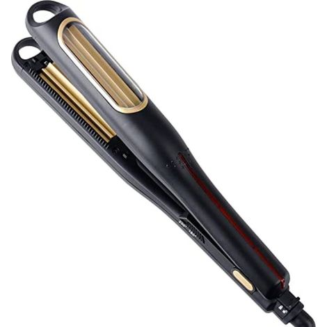 Fer à friser automatique -céramique de tourmaline perméable aux ions -Technologie antistatique - 2Réglage de la température (1/5)