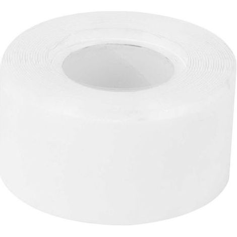 Ruban silicone étanche pour réparation urgente de fuite d’eau, tuyau de plomberie, ruban adhésif en caoutchouc (1/5)