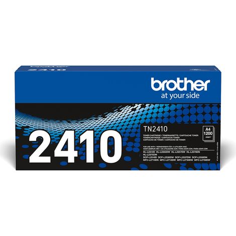 Tóner Original Brother TN2410 Negro