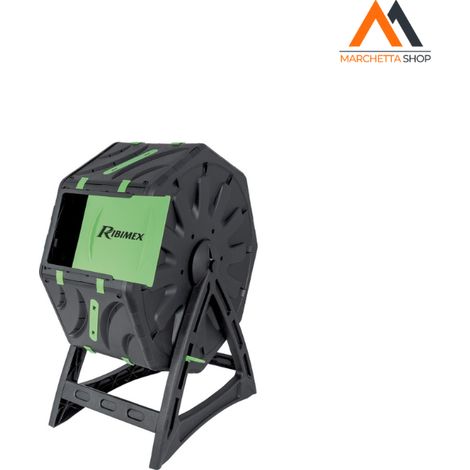 Composter girevole