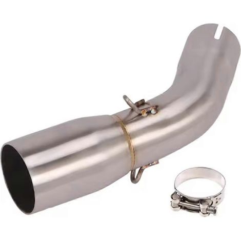 Tube d'échappement intermédiaire modifié pour moto SUZUKI SV650 SV650X SV650S 2016-2024 (1/5)