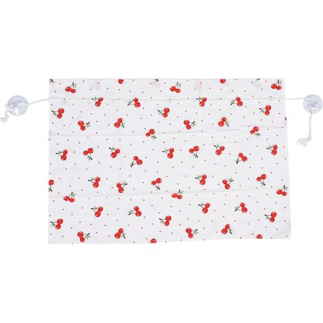 Rideau occultant voiture Floral 6pcs Tissu haute qualité Intimité et protection solaire Décoration mignonne (1/4)