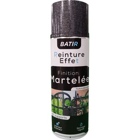 Vernice spray martellato, antracite, 400ml