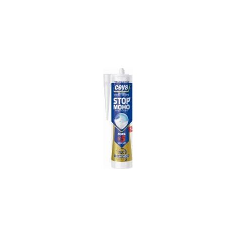 Sellador Anti Moho CEYS - Transparente Cartucho 280ml 505546 (1/6)