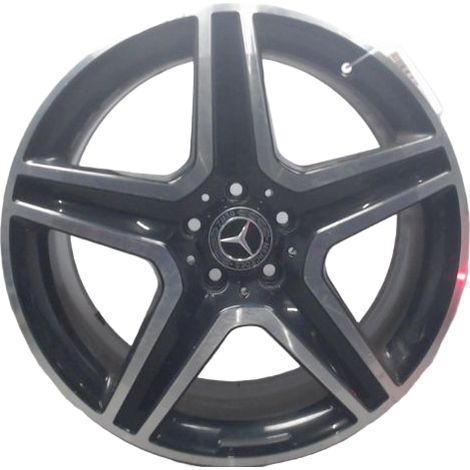 [PRODUIT D'OCCASION] Jante Aluminium MERCEDES Gla ♻️ Ref Oe. 15640106007x72 - Garantie à vie