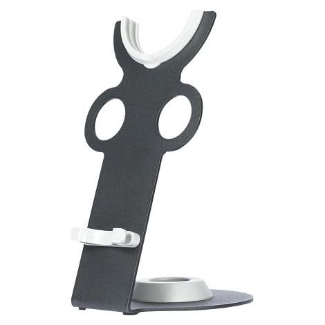 conecto Porta asciugacapelli, Nero, One Size (1/5)