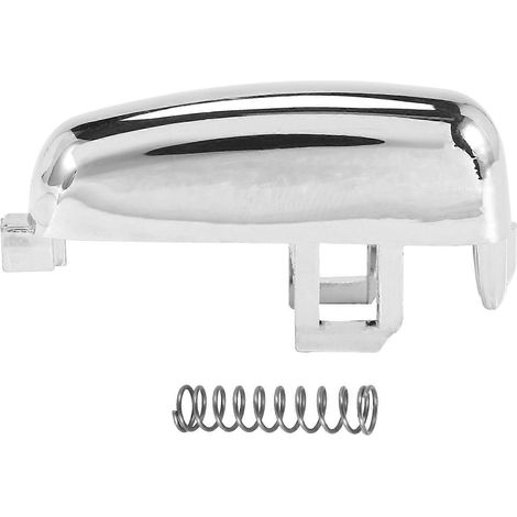 Ersatz-Handbremsschalter für Opel/Vauxhall Mokka (2012–2018), Handbremsknopf aus Aluminium (R) (1/5)