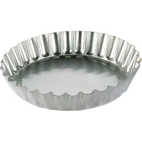 Stampo crostata alluminio Liotti cm 28