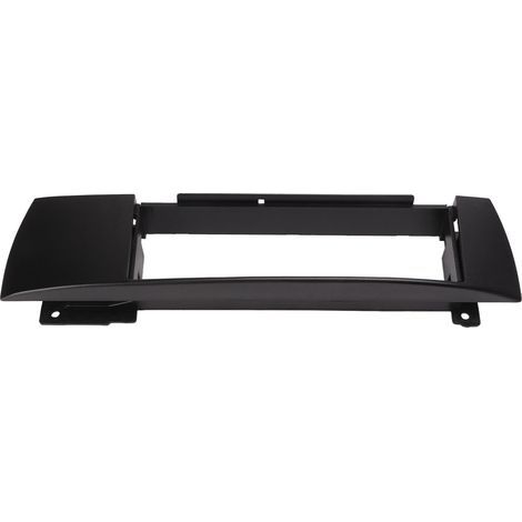 Marco para radio de coche para salpicadero, tira decorativa para X3 E83 2004-2010 (1/5)