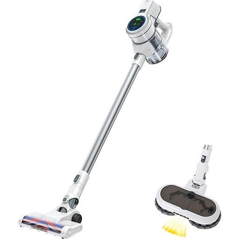 Aspirateur vertical 2 en 1 ADLER AD 7064 pour le nettoyage à sec et humide (1/5)