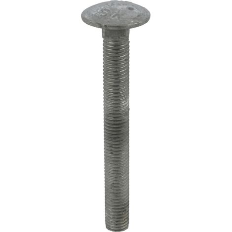 Unifix Grade 4.8 Cup Square Bolt M12 x 110 - Box of 50 (1/2)