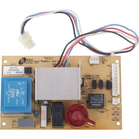 Polti scheda elettronica M0004228 PCB Vaporetto MondialVap 6000 7000 8000 (1/2)