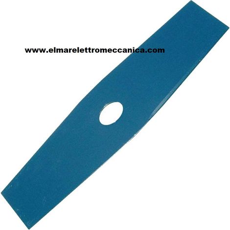 Disco per decespugliatore a due denti diametro 255 mm 600086