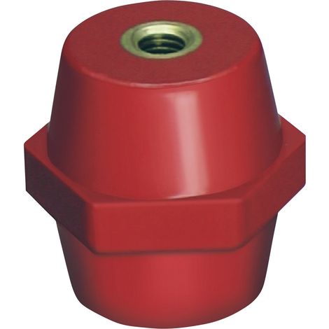 ISS-830  Isolierstützer (L) 30 mm M8  Polyester glassfilled 1 St.