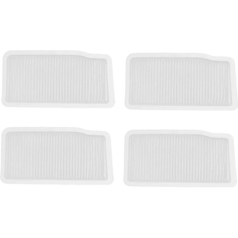 4x Außenfilter für Klimaanlage für Mercedes-Benz W204 C E-Klasse Coupé GLK-Klasse GLK260 GLK300 GLK350 FT999 (1/5)