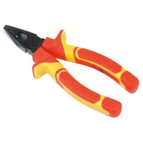 Brüder Mannesmann M10601 VDE Pince universelle 160 mm (1/3)