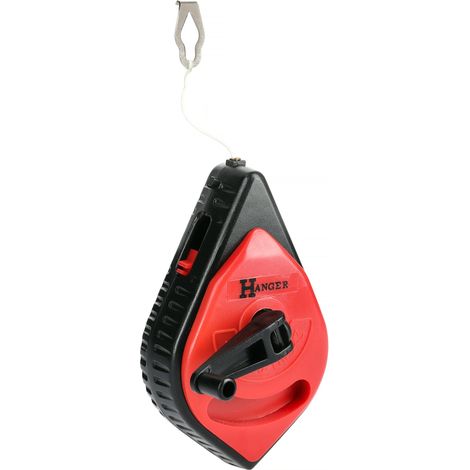 Hanger Filo per Tracciatura 30 metri in poliestere plastica