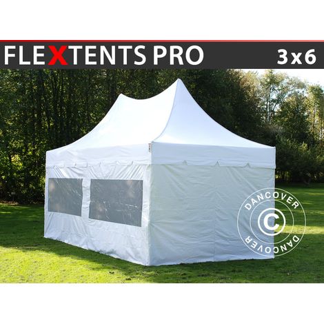 Pop up gazebo FleXtents Pop up canopy Folding tent PRO Peak (1/5)