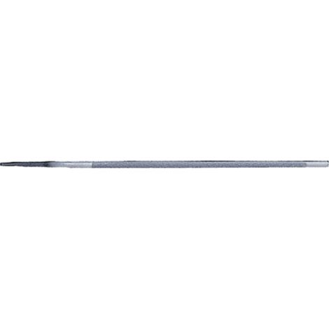 Lima tonda per affilatura catena motoseghe -8" x 7/32 200 x 5.5 mm (1/2)