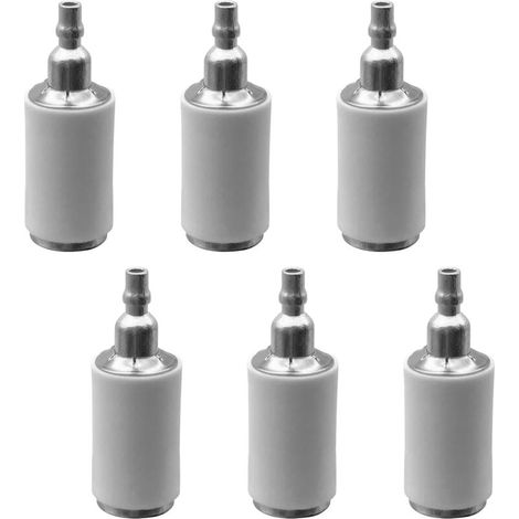 [NEVER USED] Pack Fuel Filter for Chainsaw Lawn Mowers Compatible with Husqvarna Replace Part 530095646 (1/4)