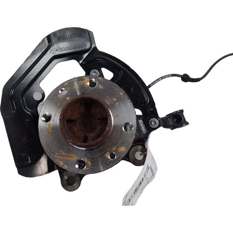 [PRODUIT D'OCCASION] Pivot Avant Droit RENAULT Twingo ♻️ Ref Oe. 400144992r - Garantie à vie (1/3)