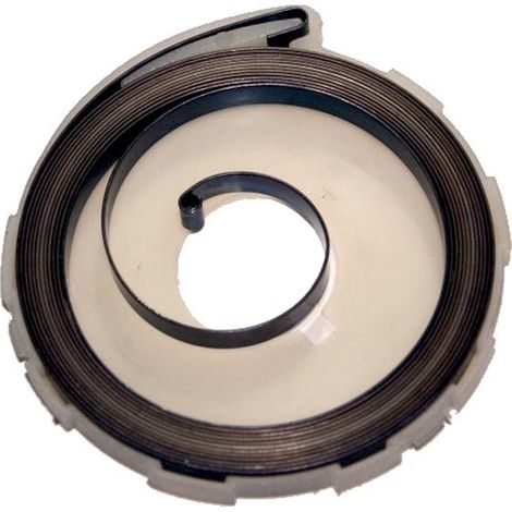 Ressort de lanceur STIHL 42821950300 – Adaptable pour modèles TS410 – Puissance optimisée pour moteurs thermiques