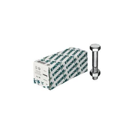 Vis + boulon DIN 601 Mu HDG M20x100 HP E-NORMpro (Par 15)