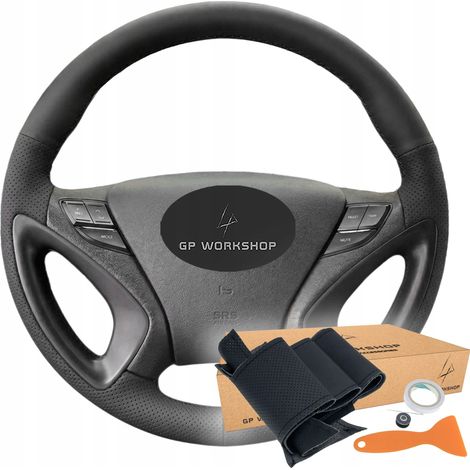 Zierleiste für Lenkradbezug für Hyundai Sonata 2011-2014 (1/5)