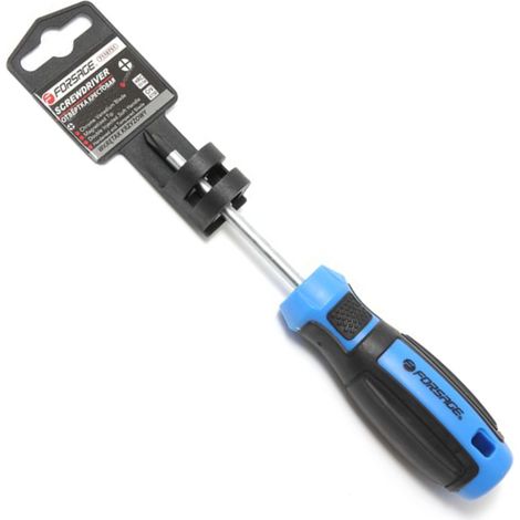 Tournevis cruciforme PH1x125mm Forsage (1/2)
