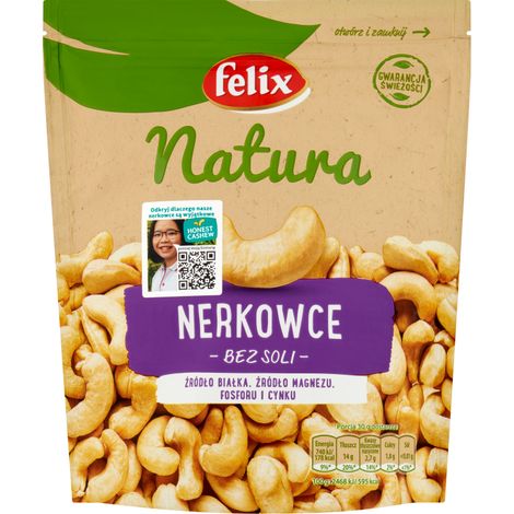 Anacardos Felix Natura 150 g