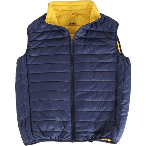 Giubbino Gilet Beta 7687BL taglia M