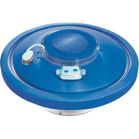 Bestway Luce Led Galleggiante Multicolore D18,5 cm Piscina e Giardino 58493