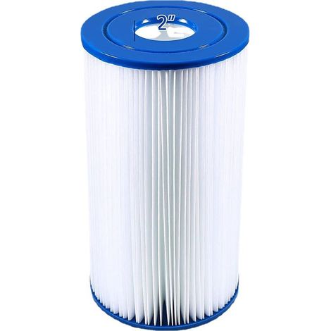 Cartouche Filtrante Bestay Type III – Compatible avec les Filtres Intex Type A et C – Remplacement pour 29000E, 59900E – 1 Pièce (1/4)