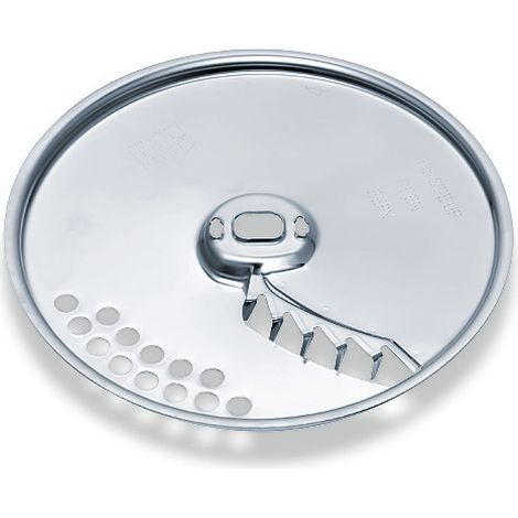 Disco affettatrice Bosch muz45ps1 acciaio inox compatibile MUM4 MUM5 (1/5)