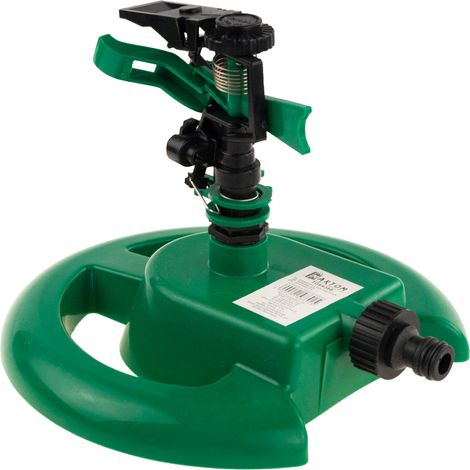 Pulverizador de jardín WIL4622, pulverizador pulsante, conector rápido giratorio.