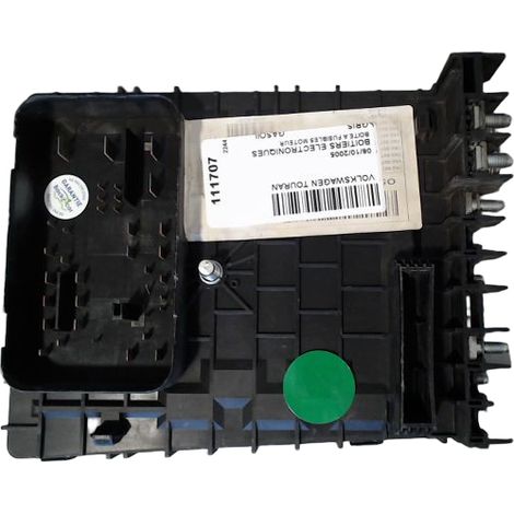Boite A Fusibles VOLKSWAGEN Touran [PRODUIT D'OCCASION]♻️bfmtouran