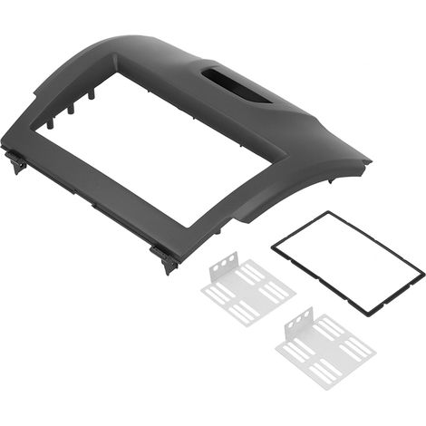 2-DIN-Autoradio-Einbausatz für Chevrolet Trailblazer S-10 (2012–2016), Armaturenbrettblende mit CD-Schacht, Ersatzteil (1/5)