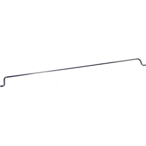 SUPPORT GRILLE PLAQUE DE ZINC POUR REFRIGERATEUR DOMETIC - 295110633