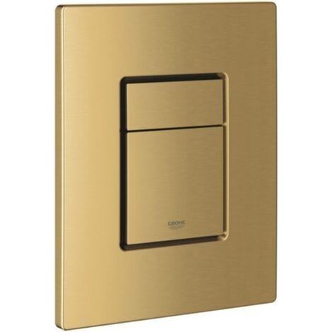 Compatible avec Grohe Skate Cosmopolitan – Bouton de commande, Cool Sunrise brossé 38732GN0 (1/4)