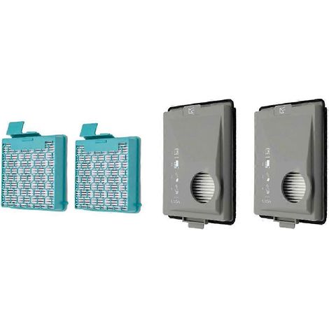 Kohlefilter für Miele Boost CX1 Staubsauger 11169285 Staubsaugerzubehör (1/5)