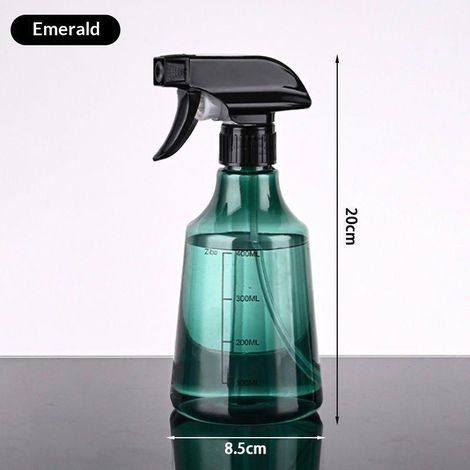 Annaffiatoio manuale da 500 ml con spruzzatore per giardinaggio e fiori (1/5)