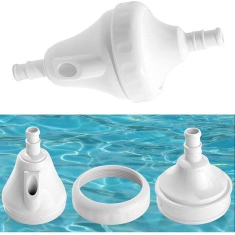 Accessoire pour robot de piscine, Vanne de recul Adaptable G52 Haute Qualité pour Polaris 280 180 380 480 3900 Marche arrière pour Robot Nettoyeur de la Piscine (1/5)
