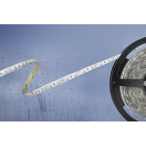 Barthelme 51540831 51540831 LED-Streifen mit offenem Kabelende 24 V 5 m RGB 1 St.