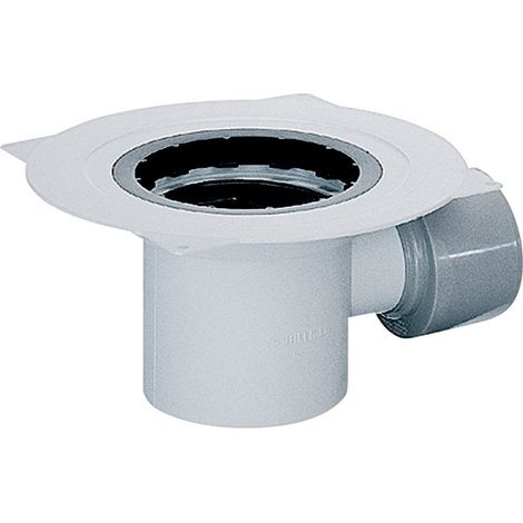 DALLMER Ablaufgehäuse 57, DN 70/DN 100, 571076 (1/2)