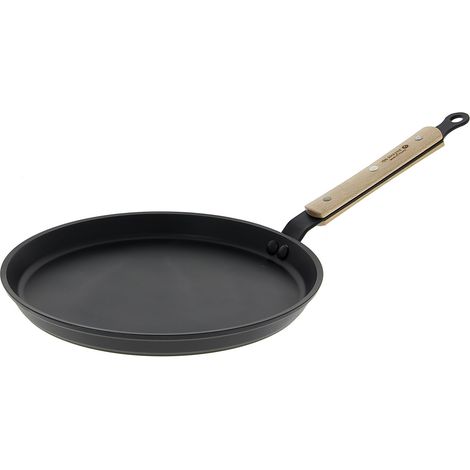 Poêle à crêpe 26 cm antiadhésive induction Choc B Bois De Buyer (1/5)