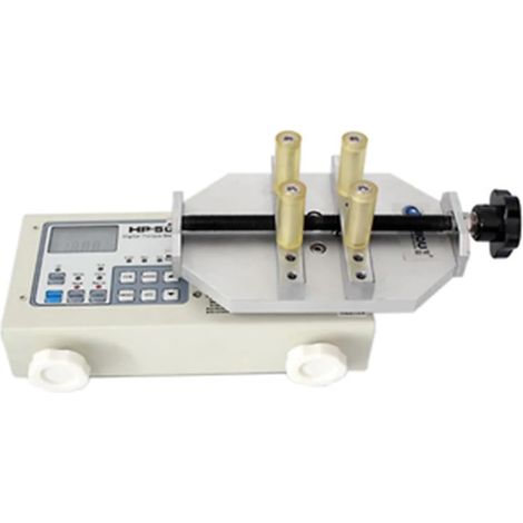 Testeur numérique de couple de bouchons de bouteille HP-50, 50Kg/5N.MS (1/5)
